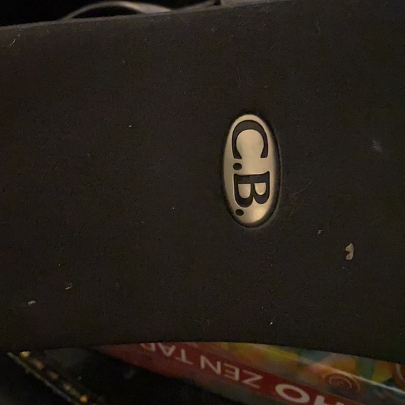 CHRISTIAN BIRKENSTOCK LEATHER SHOES - Picture 4 of 6